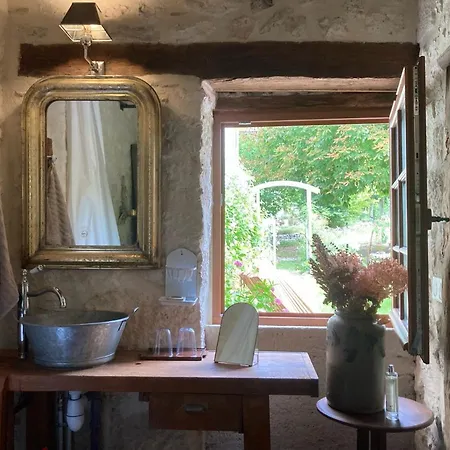 Bed and Breakfast Les 2 Brigards à Monestier  Extérieur photo