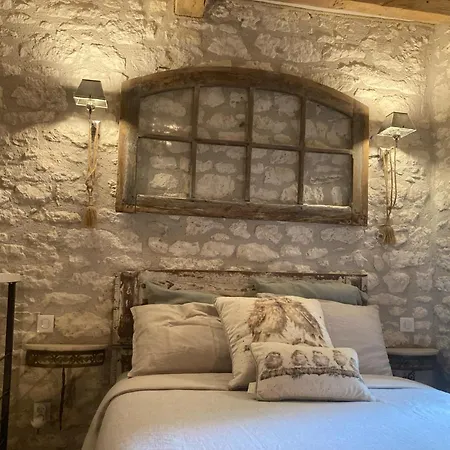Bed and Breakfast Les 2 Brigards à Monestier  Extérieur photo