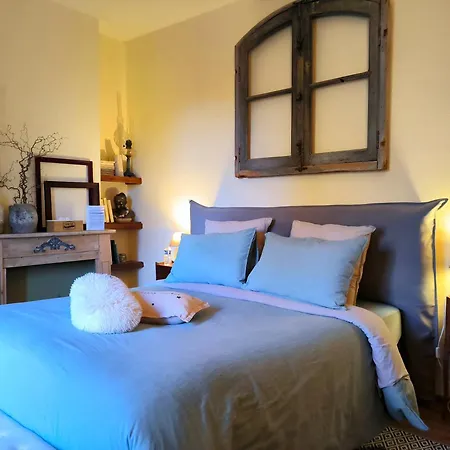 Bed and Breakfast Les 2 Brigards à Monestier  Extérieur photo
