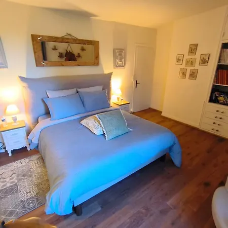 Bed and Breakfast Les 2 Brigards à Monestier  Extérieur photo