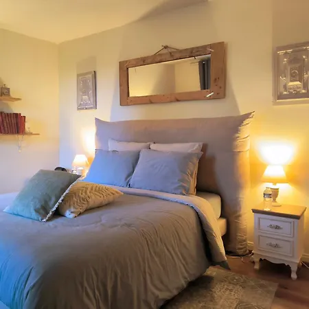 Bed and Breakfast Les 2 Brigards à Monestier  Extérieur photo