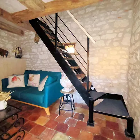 Bed and Breakfast Les 2 Brigards à Monestier  Chambre photo