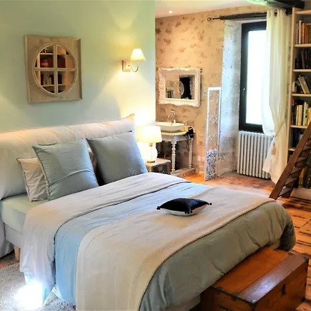 Bed and Breakfast Les 2 Brigards à Monestier  Extérieur photo