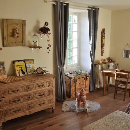 Bed and Breakfast Les 2 Brigards à Monestier  Extérieur photo