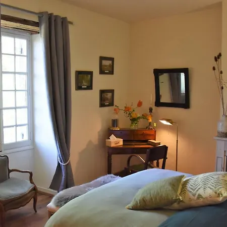 Bed and Breakfast Les 2 Brigards à Monestier  Extérieur photo