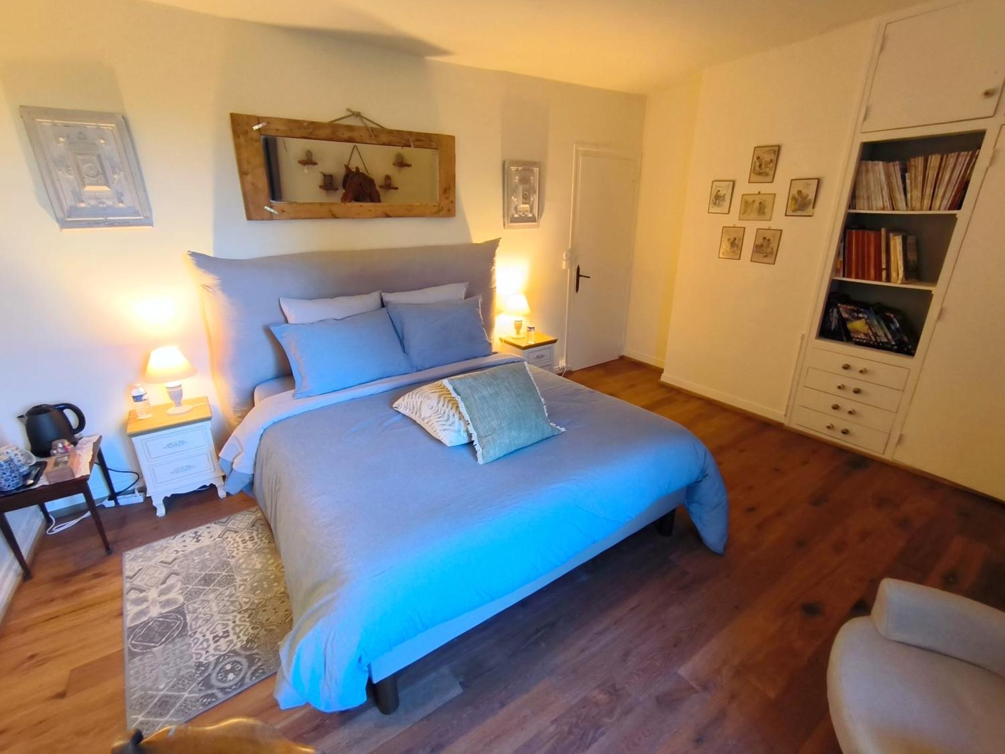 Bed & Breakfast Les 2 Brigards Monestier (Dordogne)