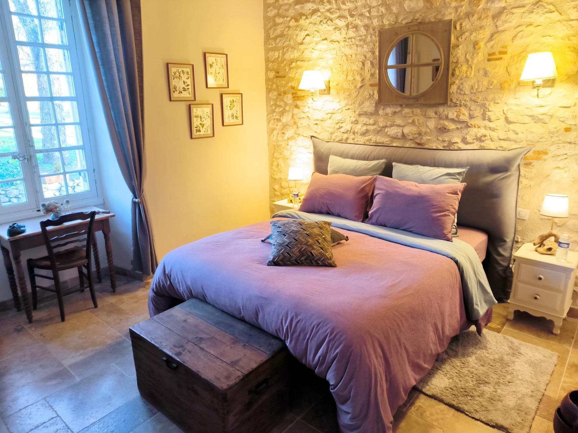 Les 2 Brigards Bed & Breakfast
