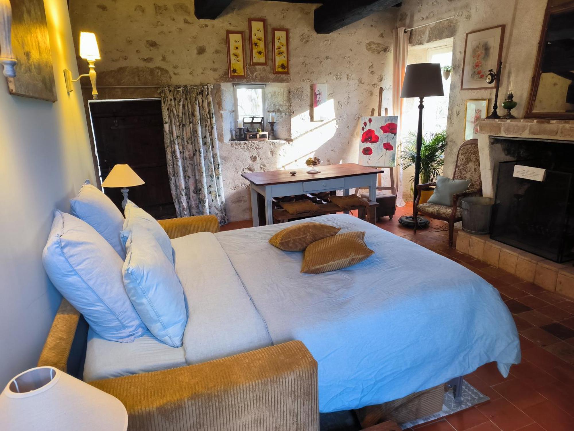 Bed & Breakfast Les 2 Brigards