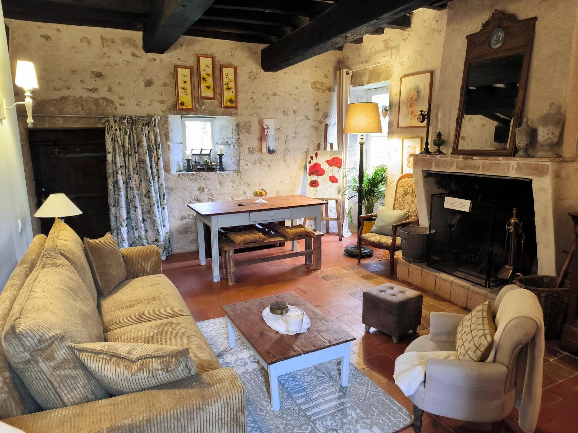 Bed & Breakfast Les 2 Brigards 3*