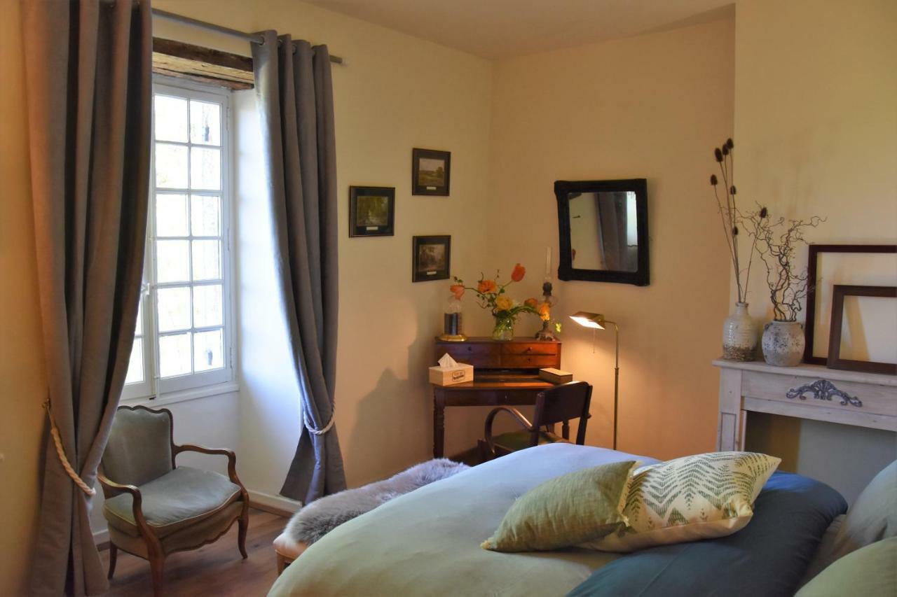 Bed & Breakfast Les 2 Brigards Monestier (Dordogne)