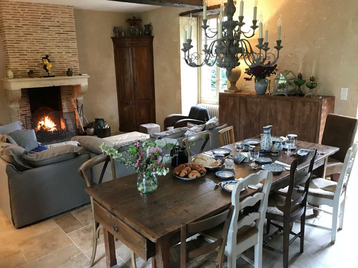 Bed & Breakfast Les 2 Brigards Monestier (Dordogne)